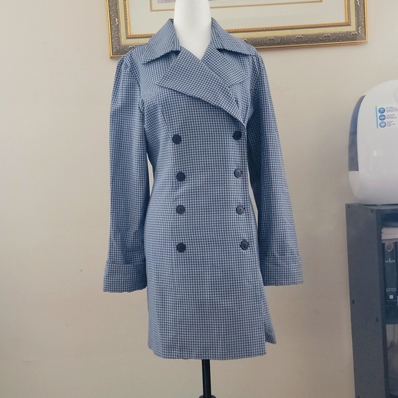 Jeans Work & company jacket/Blazer made in canada - Picture 1 of 6